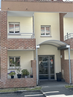 appartement à la vente -   80136  RIVERY, surface 44 m2 vente appartement - APR718548